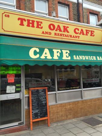 Honor Oak Cafe