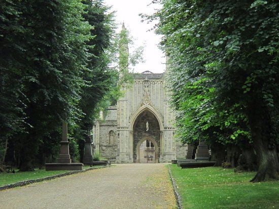 Nunhead Cemetery